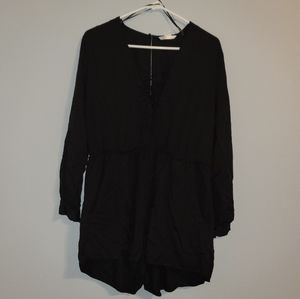 H&M- 14 - Long Sleeve Romper